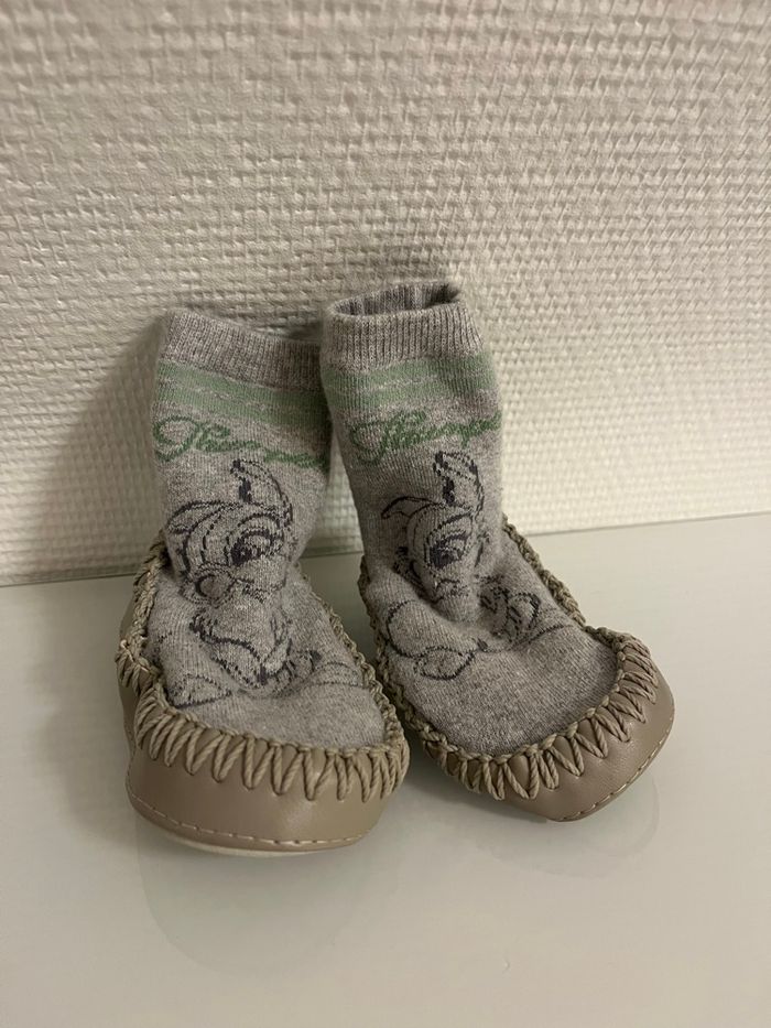 Chaussons chaussettes 21 22 - photo numéro 5