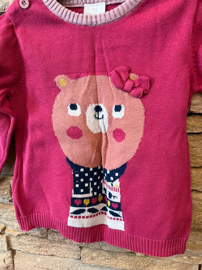 Pull 9-12 mois - photo numéro 2