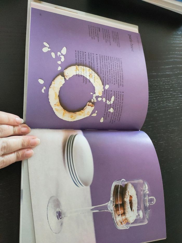 Livre - Macarons comme un pro, a la maison - photo numéro 4