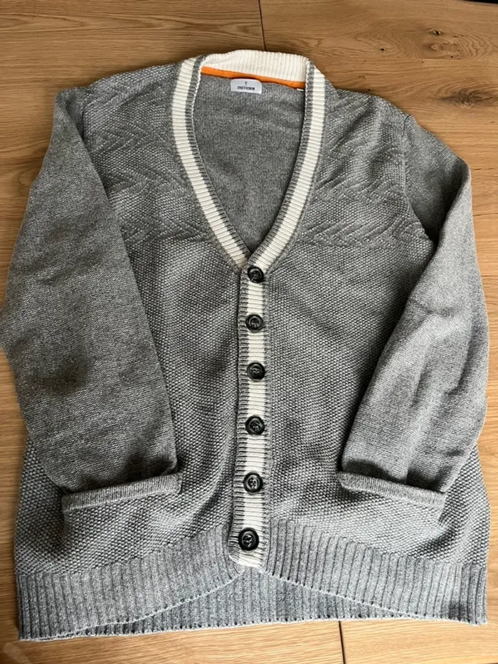 Gilet chevignon taille L