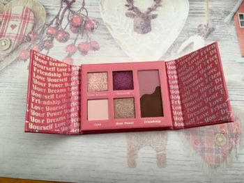 Mini Palette yeux  Essence