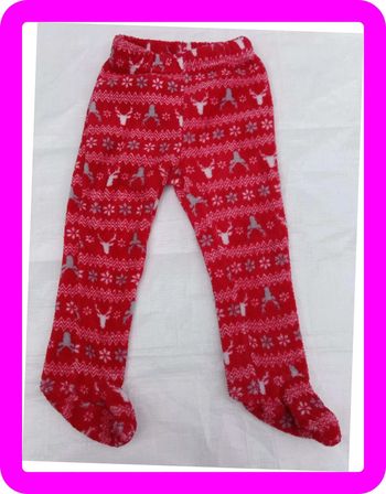 Pantalon pyjama 24 mois