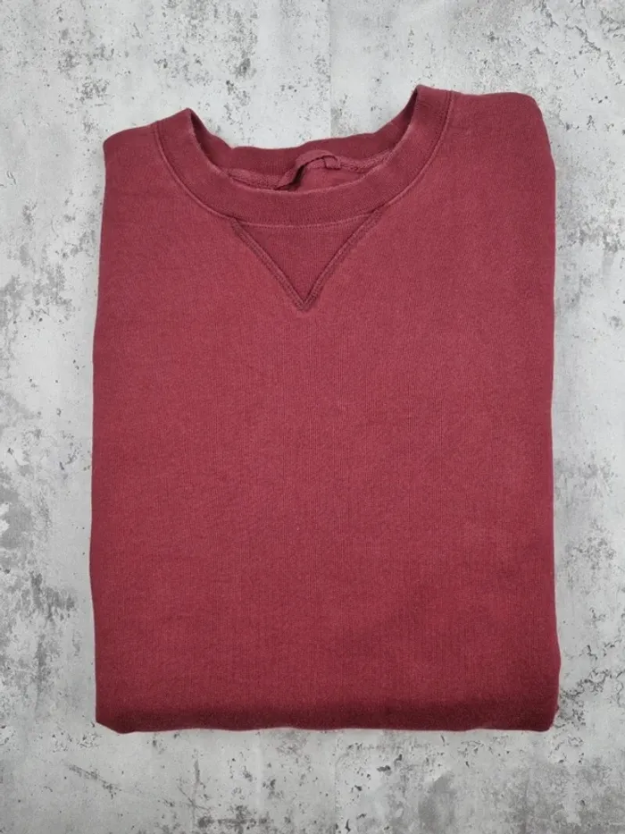 Sweat L.L. Bean bordeaux, XL Hommes - photo numéro 2