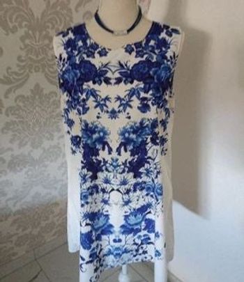 Robe courte taille /L XL