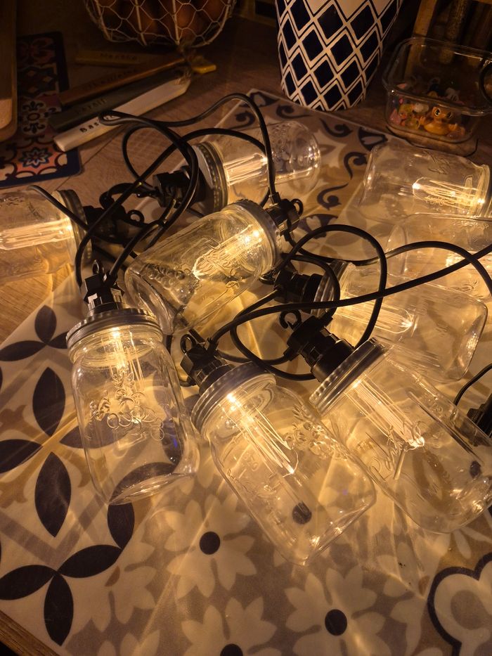 Superbe guirlande neuve - photo numéro 2