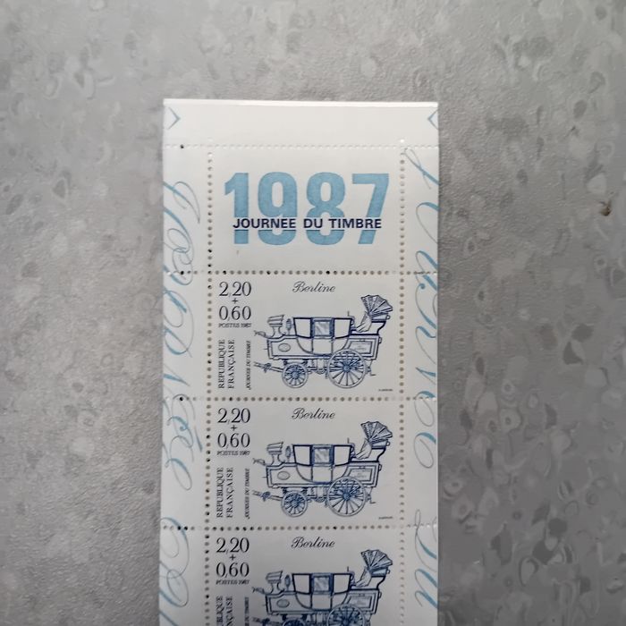 Carnet 1987 - photo numéro 3