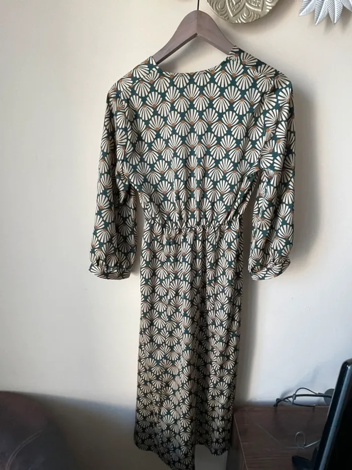 Robe Longue vintage love - photo numéro 8