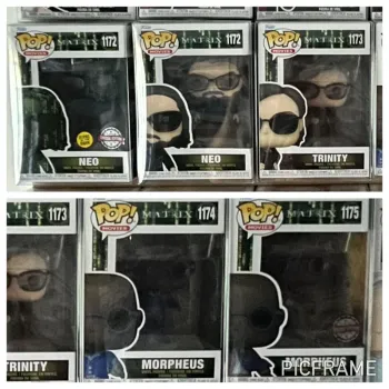 Lot Pop Matrix