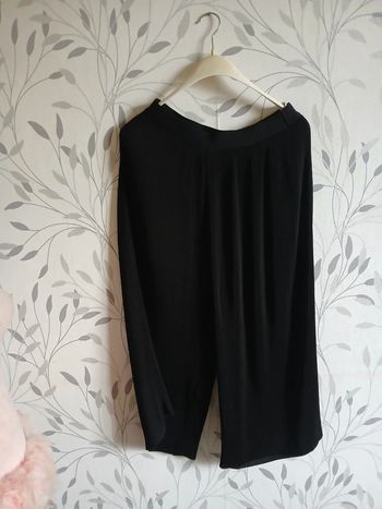🍍 Pantalon plissé jambe large Zara taille M