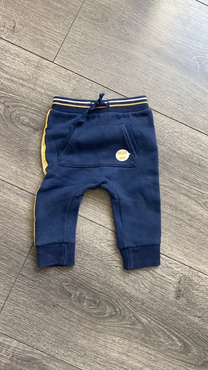 Pantalon jogger