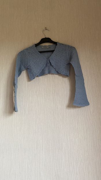 Boléro Taille 8 ans