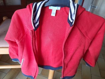 Veste très peu porté