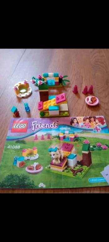 Lego Friends 41088
