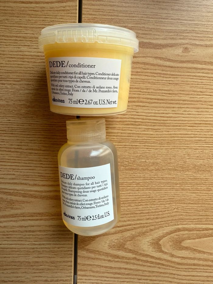 Davines dede - photo numéro 3
