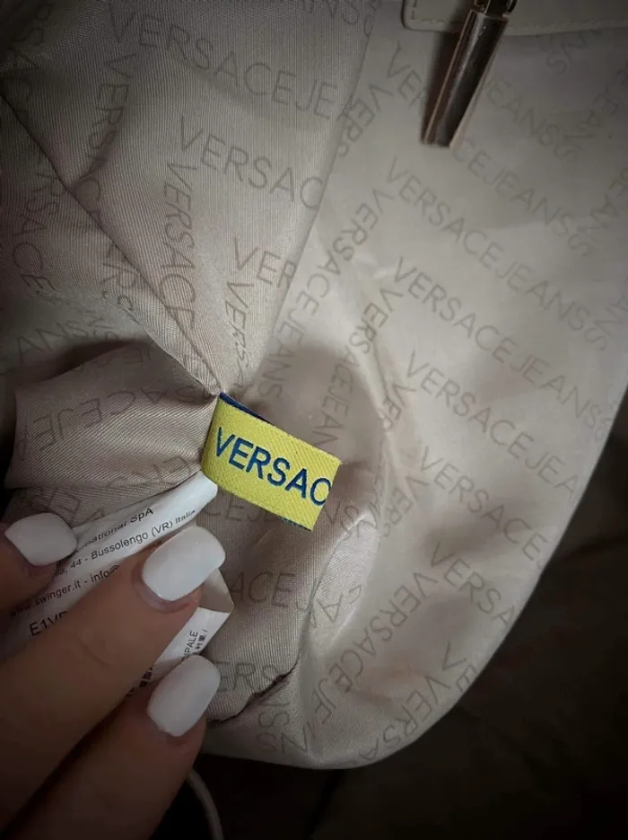 Sac Versace Jeans (Authentique) 👜 - photo numéro 6