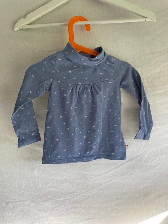 T-shirt 2 ans sergent major