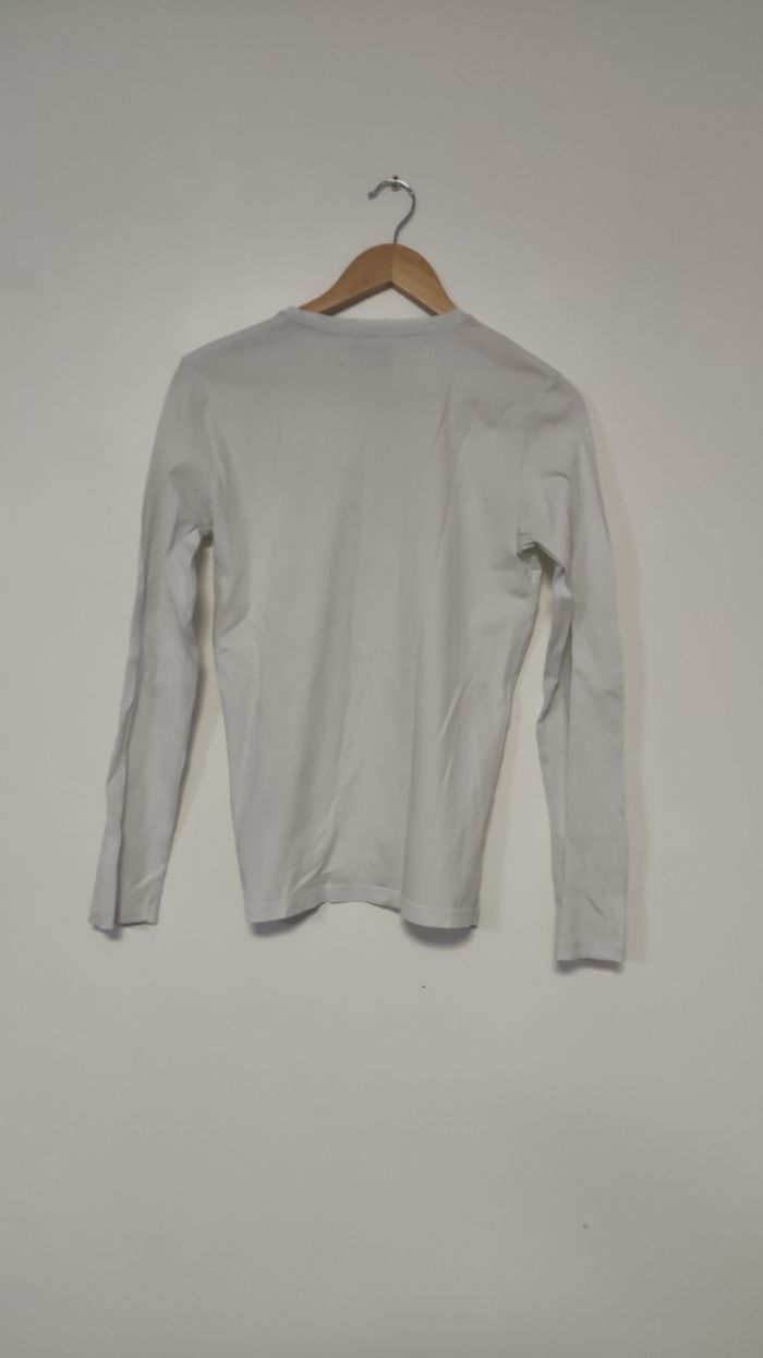 Tee-shirt manches longues Kaporal 14 ans enfant - photo numéro 2