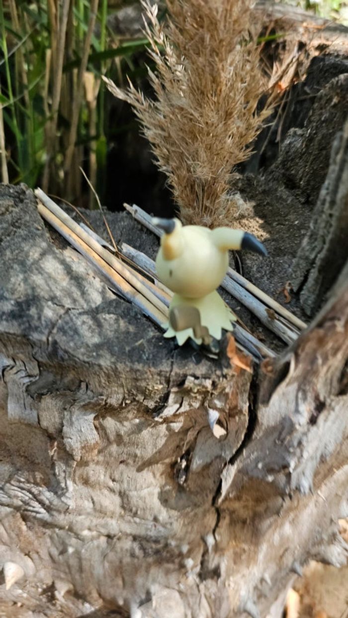 Super figurine Pokemon Nintendo mimiqui - photo numéro 4