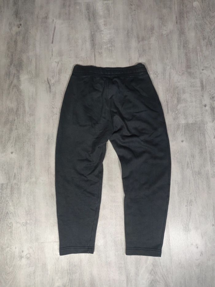 Jogging Nike Noir Logo Brodé Blanc Taille XS Homme - photo numéro 5