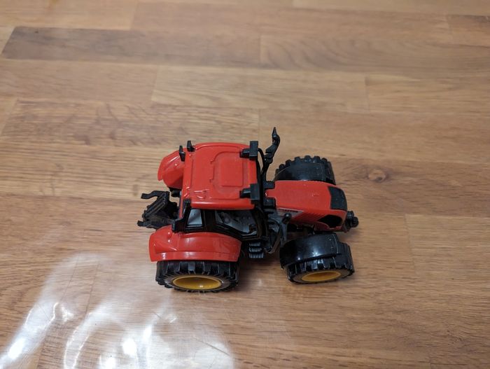 Tracteur 13 cm - photo numéro 8