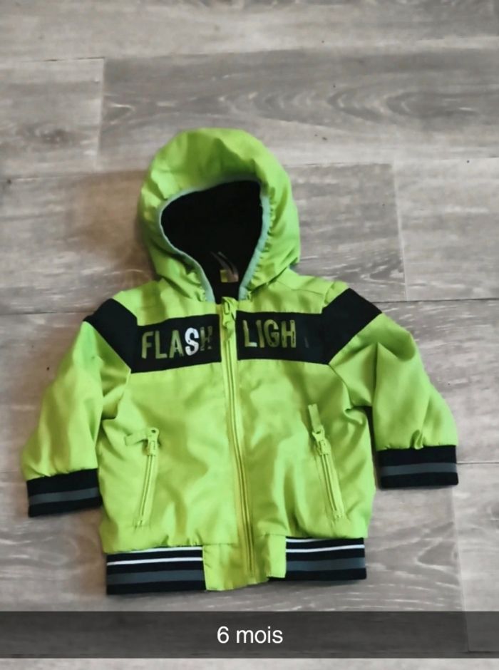 Lot vêtements garçon - photo numéro 5