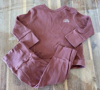 Pyjama évolutif 