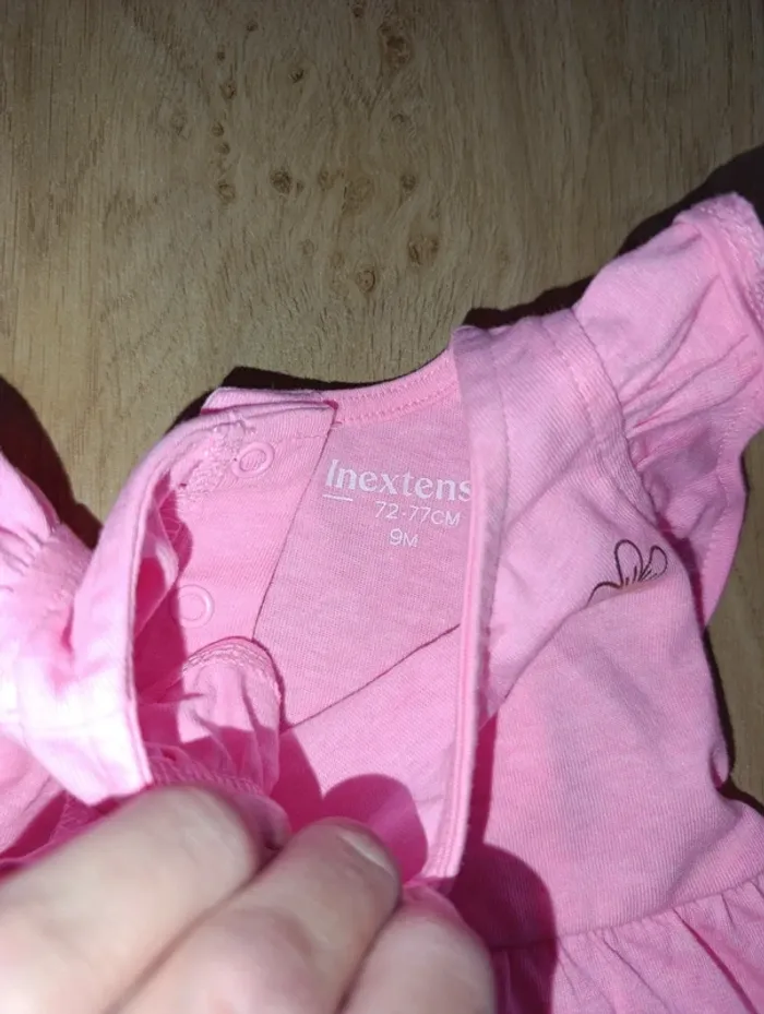 Robe 12 mois - photo numéro 2