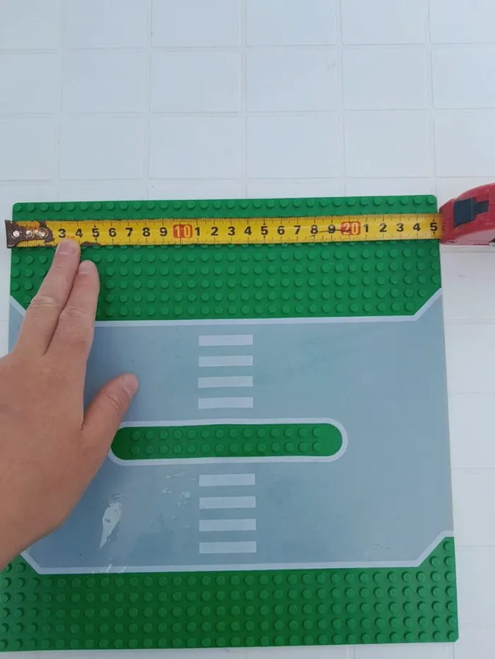 Plaque lego 25×25 - photo numéro 3