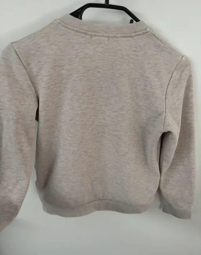 Gilet zip fille 10 ans - photo numéro 5