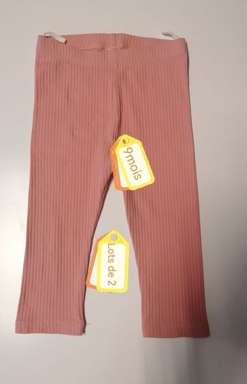 Lots Caleçons  filles H&M