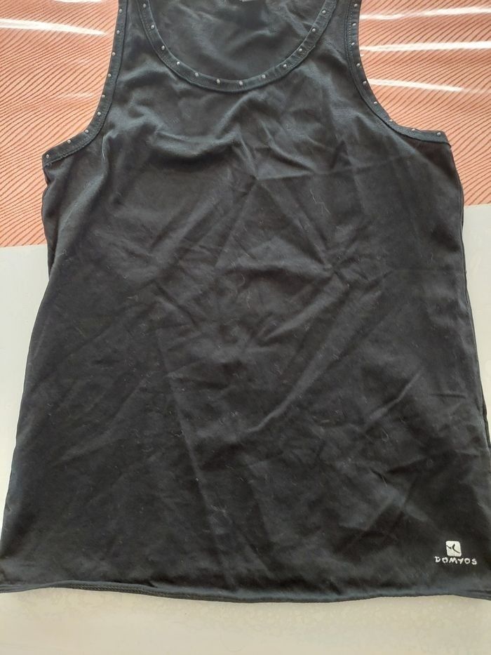 Débardeur décathlon 10ans - photo numéro 2