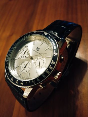 Lip Chronographe tachymètre NEUVE