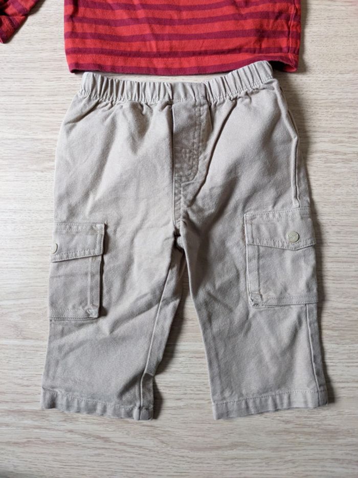 Tenue garçon 18 mois - photo numéro 2