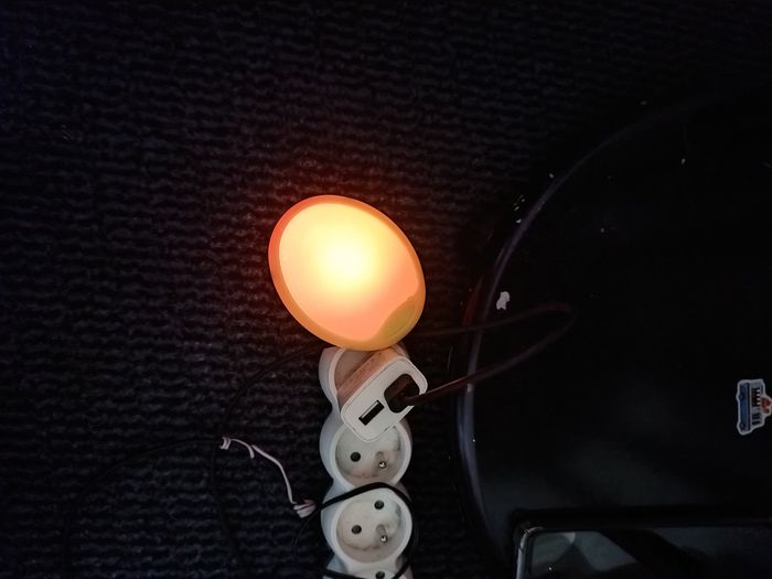 Lampe veilleuse - photo numéro 3