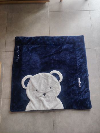 Tapis de parc 100x100 doudou et compagnie tbe