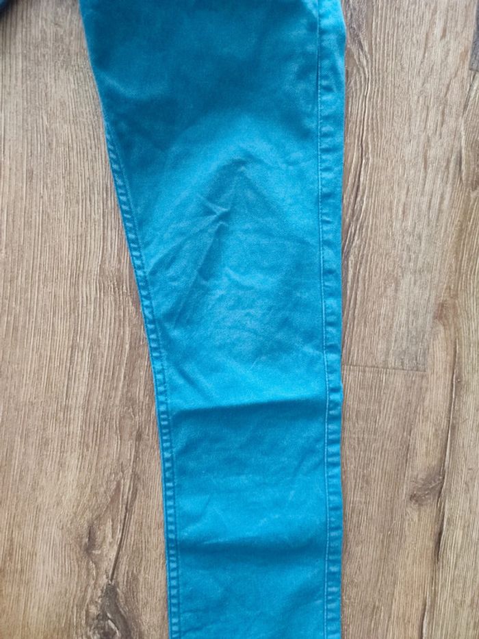 Pantalon Chino Okaïdi 10 ans - photo numéro 4