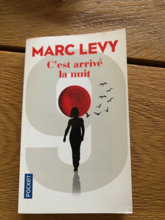 C’est arrivé la nuit