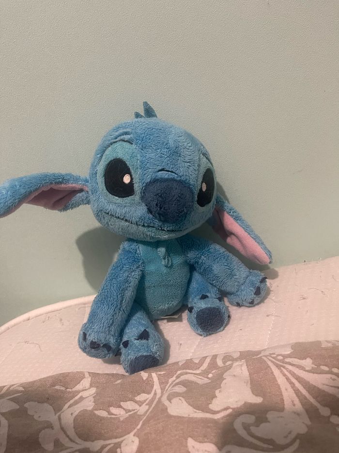 Stitch peluche - photo numéro 2