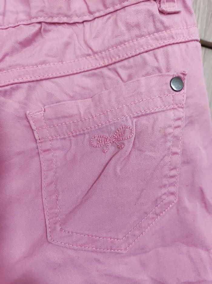 Short rose lisa Rose 6 ans - photo numéro 6