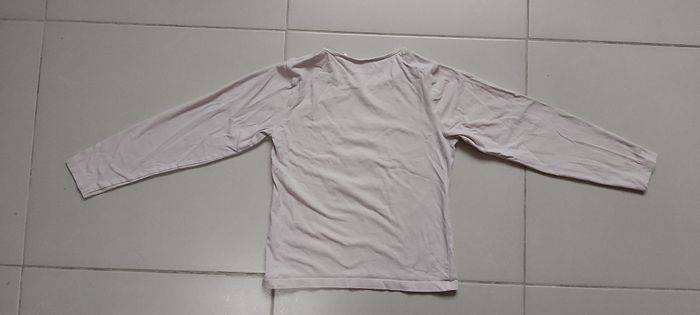 Tshirt manche longue 10 ans - photo numéro 4