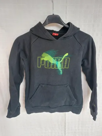 Sweat à capuche Puma