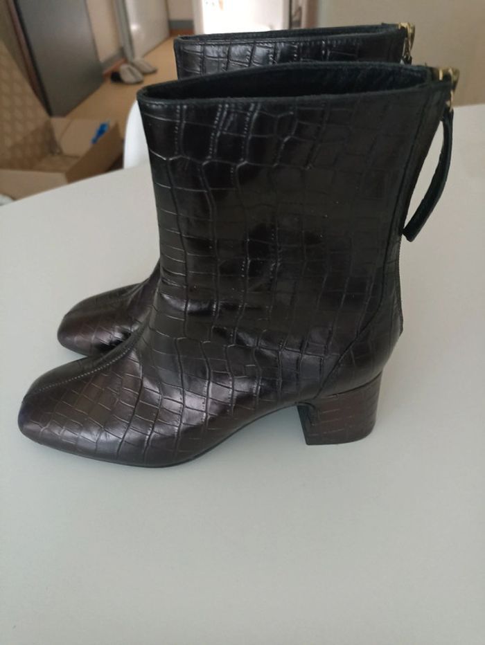 Bottines Unisa Pointure 37