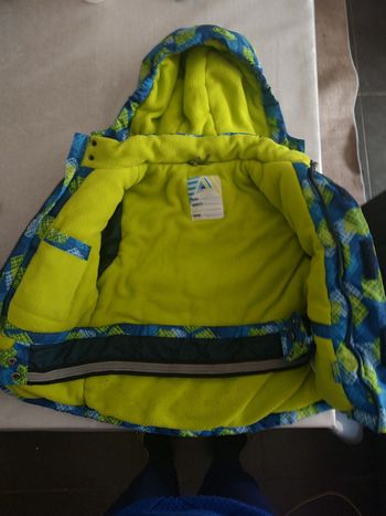 🧥 Manteau Orchestra – Taille 2 ans – Comme neuf
