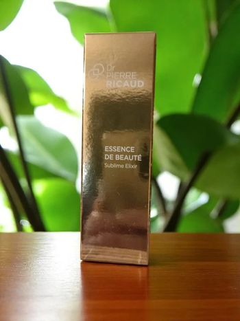 Essence de Beauté Sublime Elixir valeur 79€