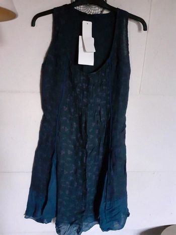 Robe le monde du lin M/L
