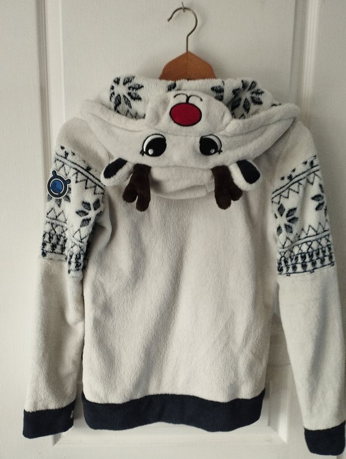 Veste BeGummy Petit renne - photo numéro 3