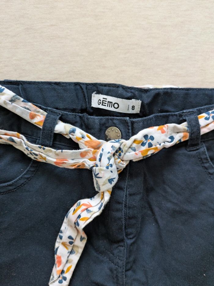 Pantacourt 8 ans - photo numéro 3