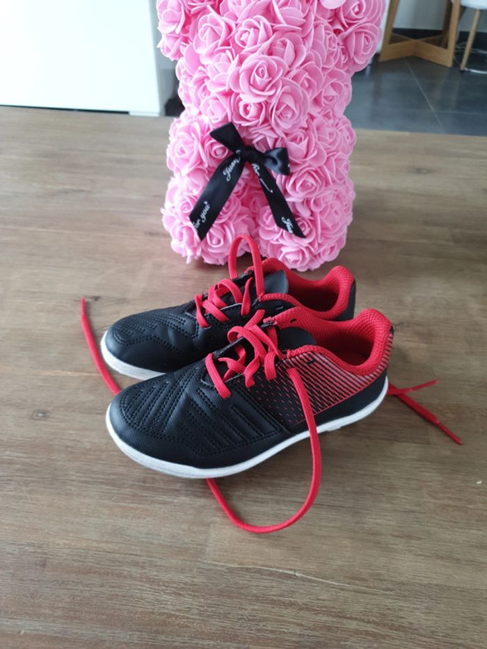 Chaussures de foot 26 - photo numéro 4