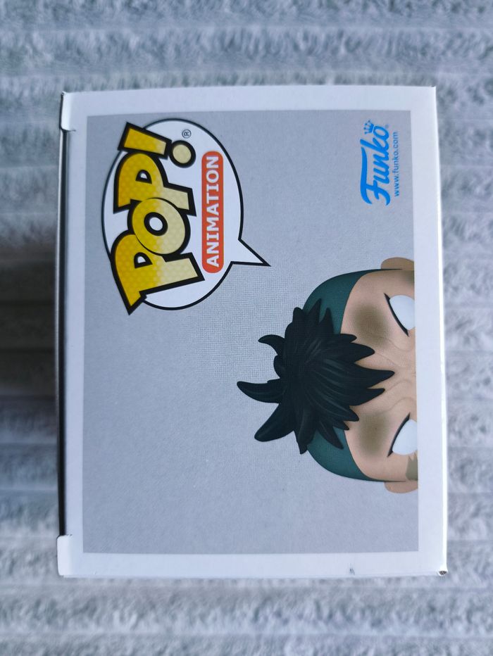 Funko Pop Demon Slayer – Genya Shinazugawa #1406 - photo numéro 5