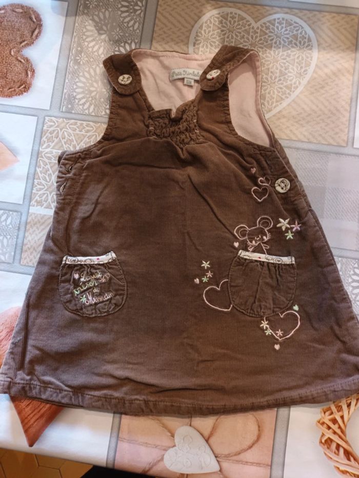 Petite robe đź‘—